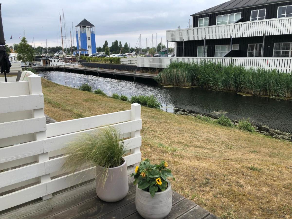Villa Perle Oer Maritime Ferieby Ebeltoft Esterno foto