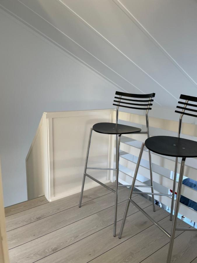 Villa Perle Oer Maritime Ferieby Ebeltoft Esterno foto