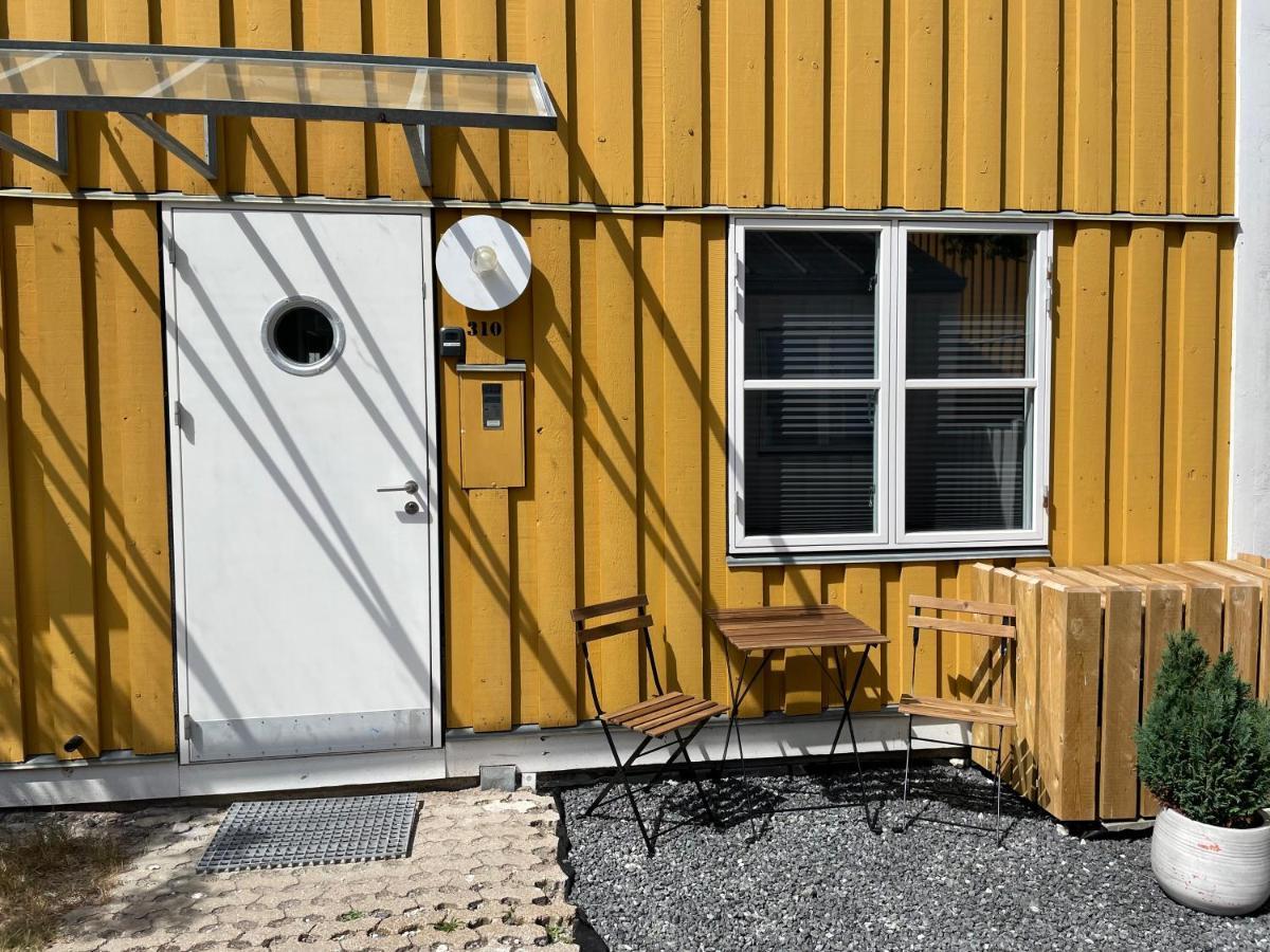 Villa Perle Oer Maritime Ferieby Ebeltoft Esterno foto