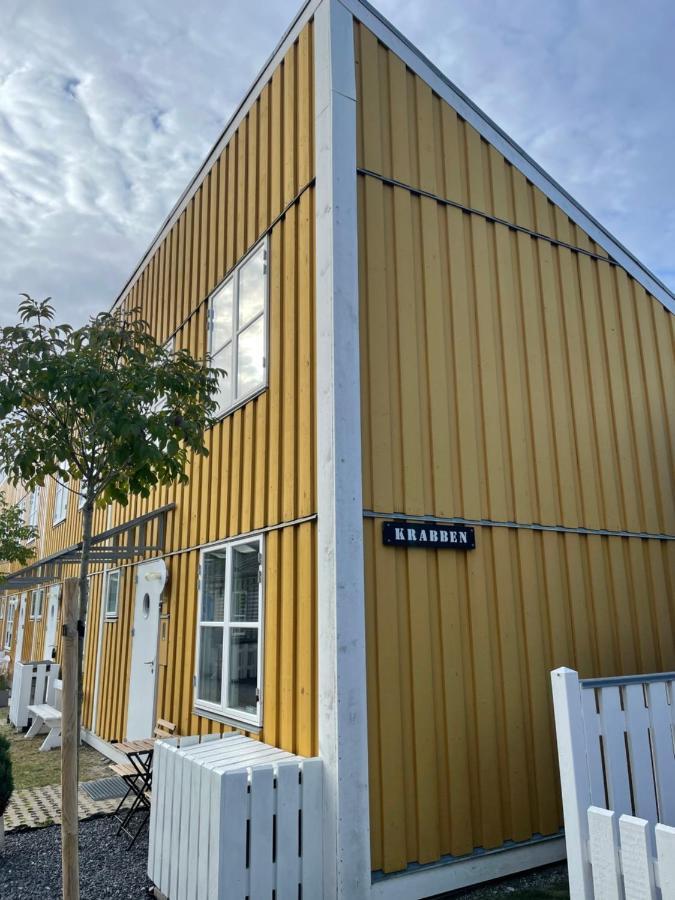 Villa Perle Oer Maritime Ferieby Ebeltoft Esterno foto