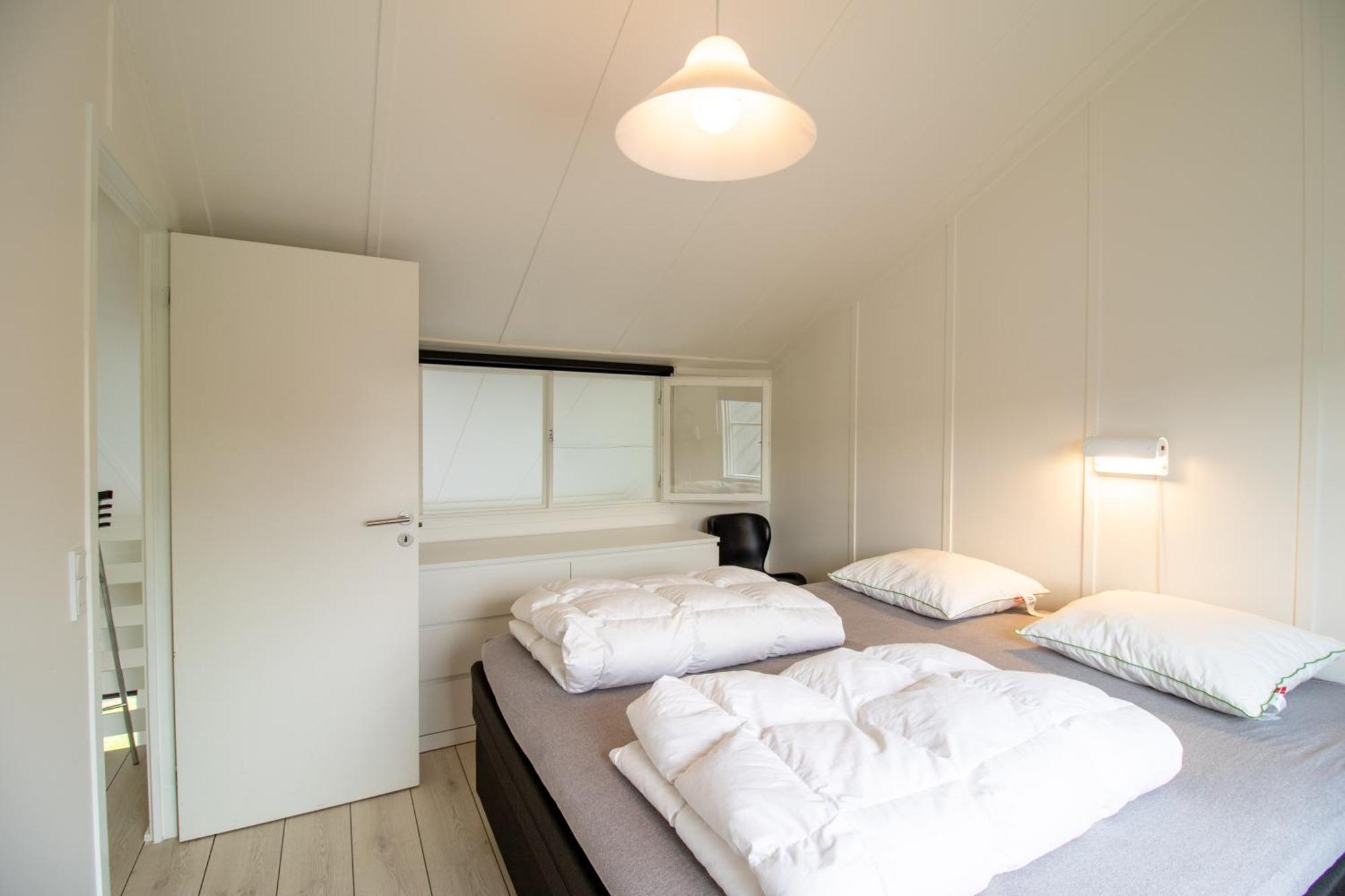 Villa Perle Oer Maritime Ferieby Ebeltoft Esterno foto